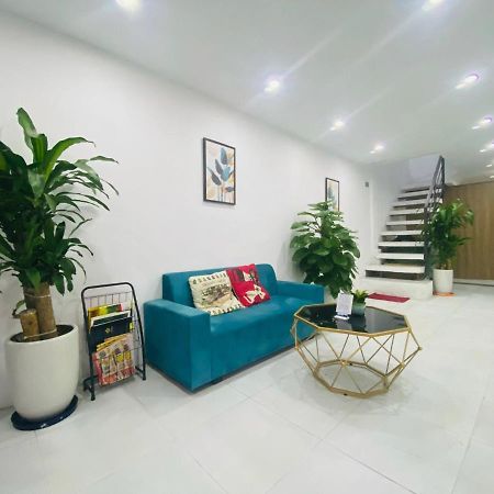 Hanoi Cozy Homestay Long Bien Bagian luar foto