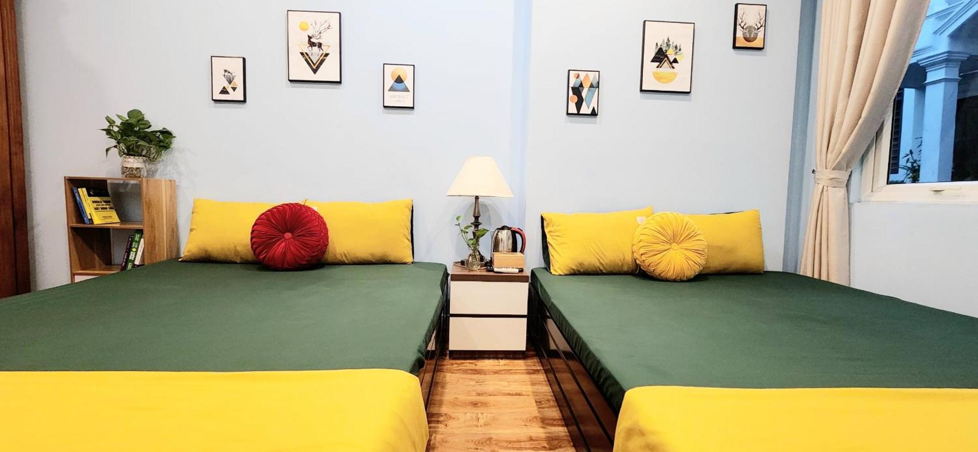 Hanoi Cozy Homestay Long Bien Bagian luar foto