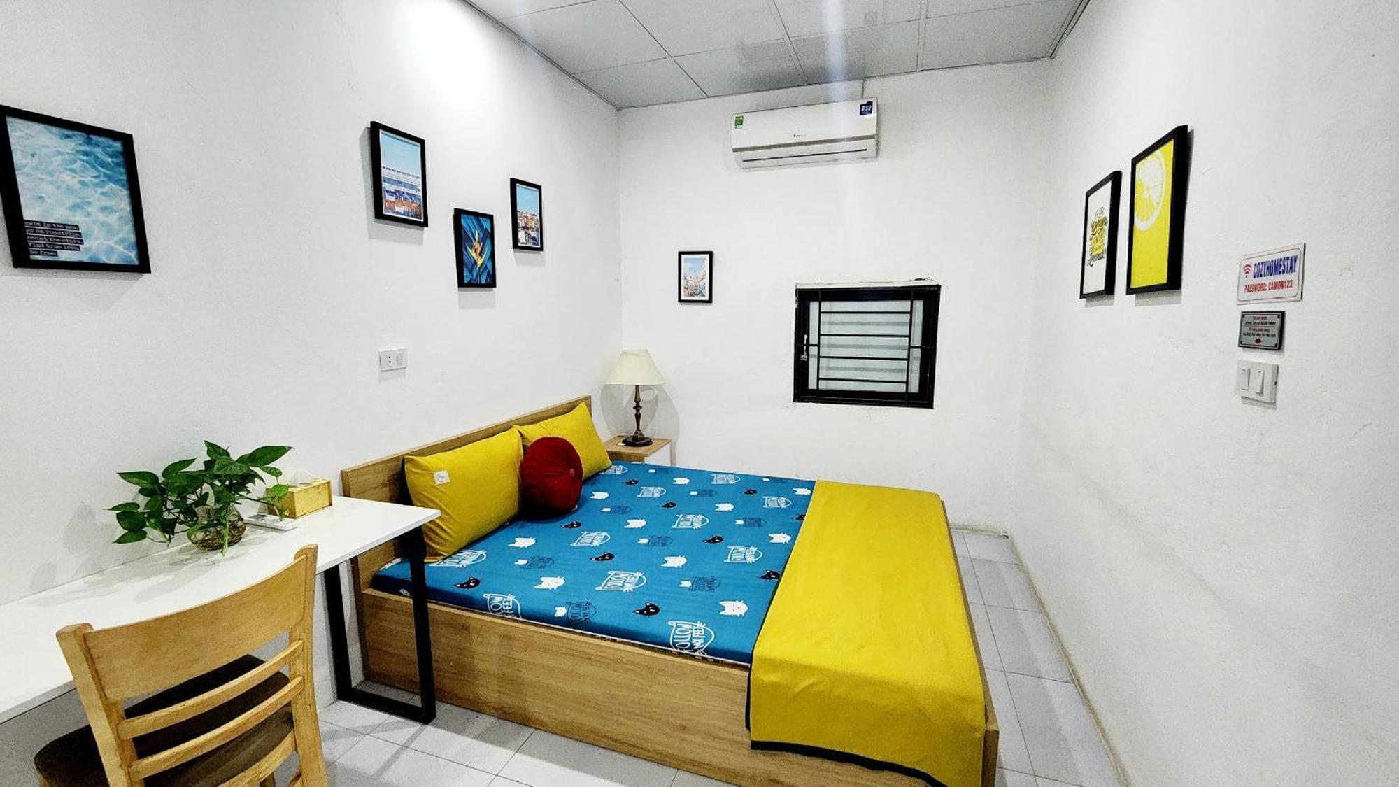 Hanoi Cozy Homestay Long Bien Bagian luar foto