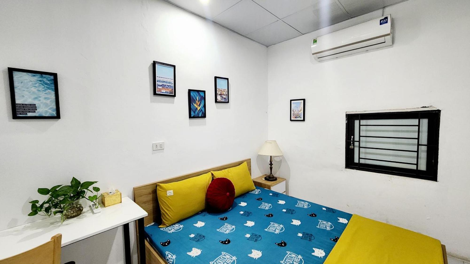 Hanoi Cozy Homestay Long Bien Bagian luar foto