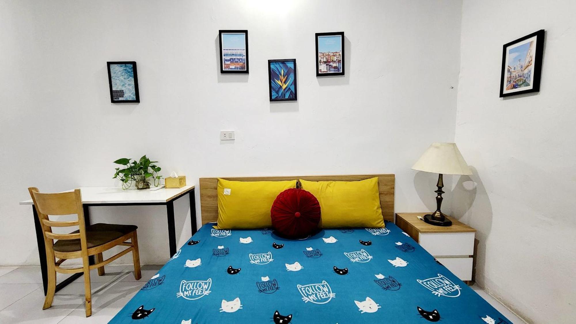 Hanoi Cozy Homestay Long Bien Bagian luar foto