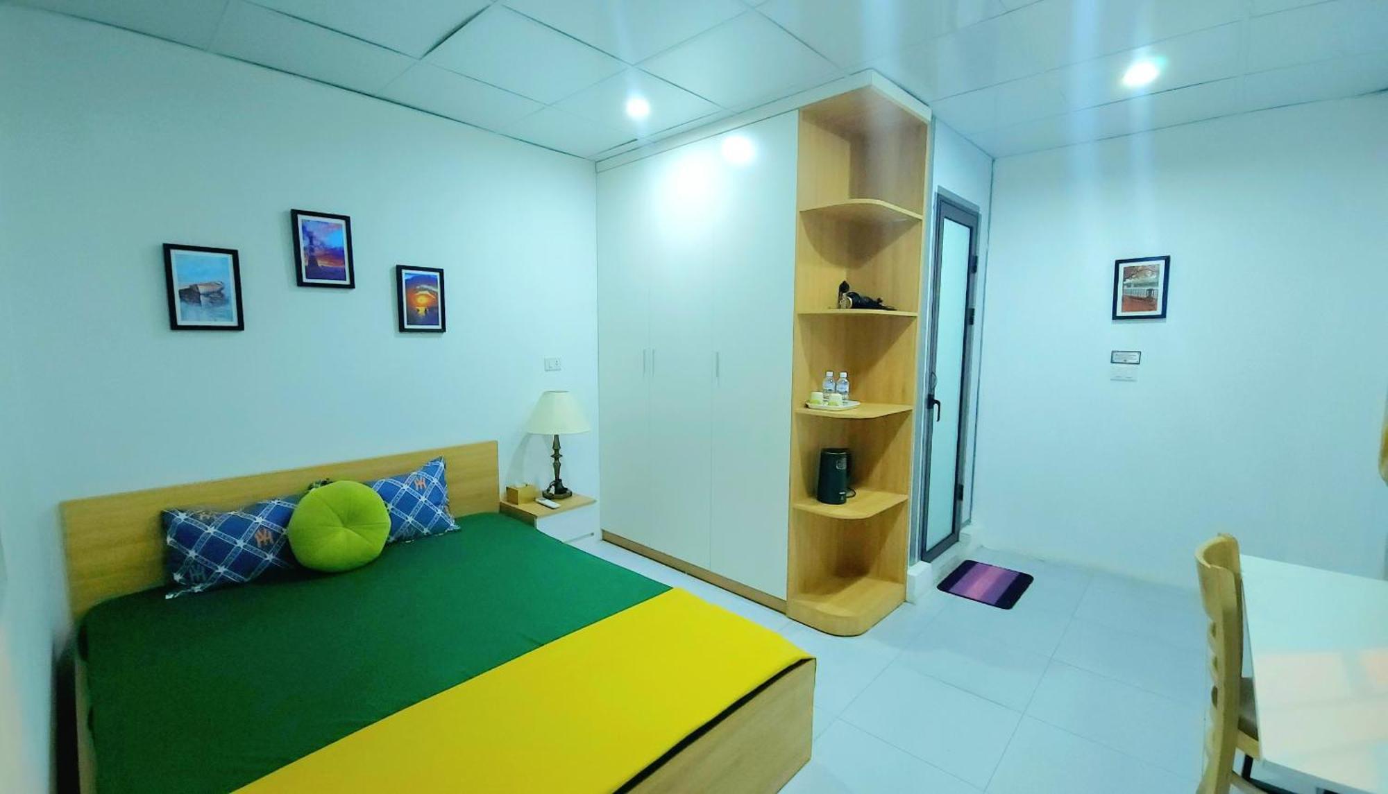 Hanoi Cozy Homestay Long Bien Bagian luar foto