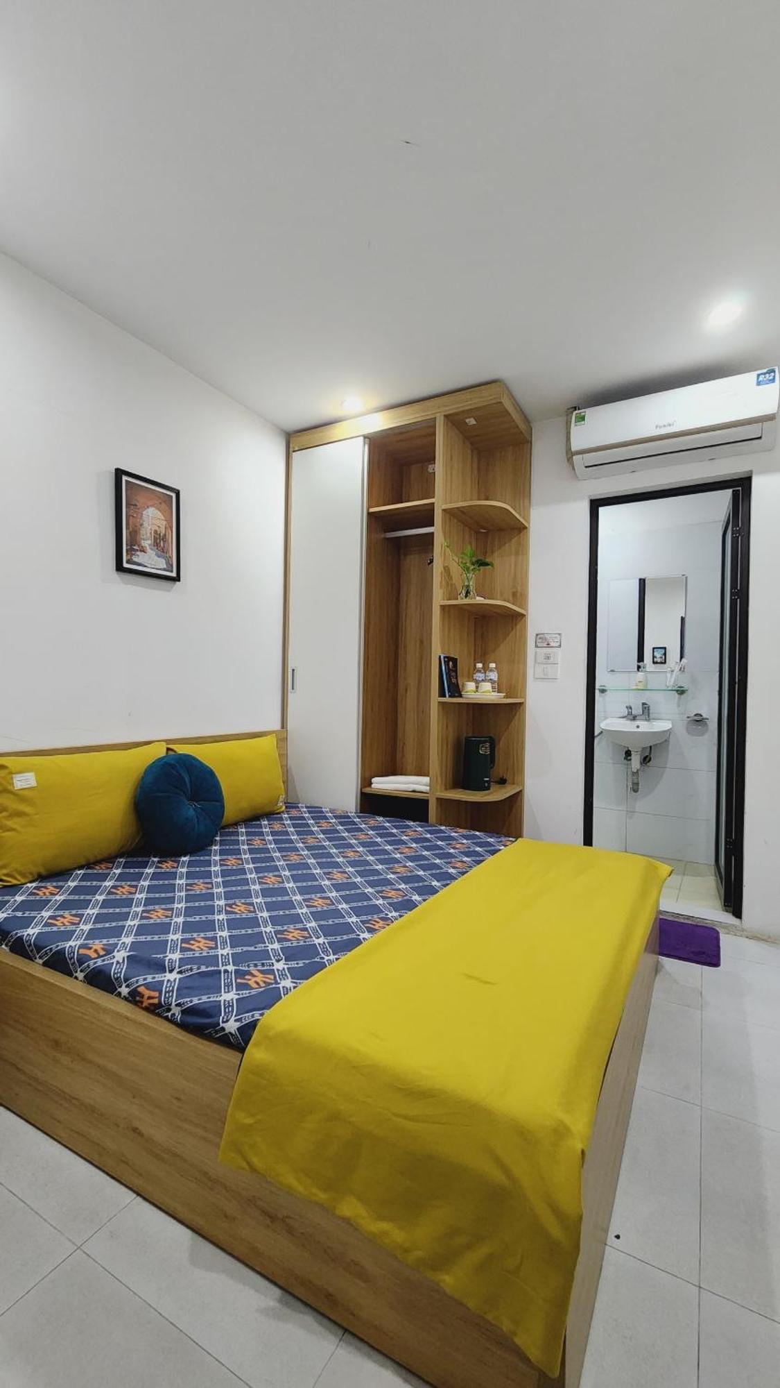 Hanoi Cozy Homestay Long Bien Bagian luar foto