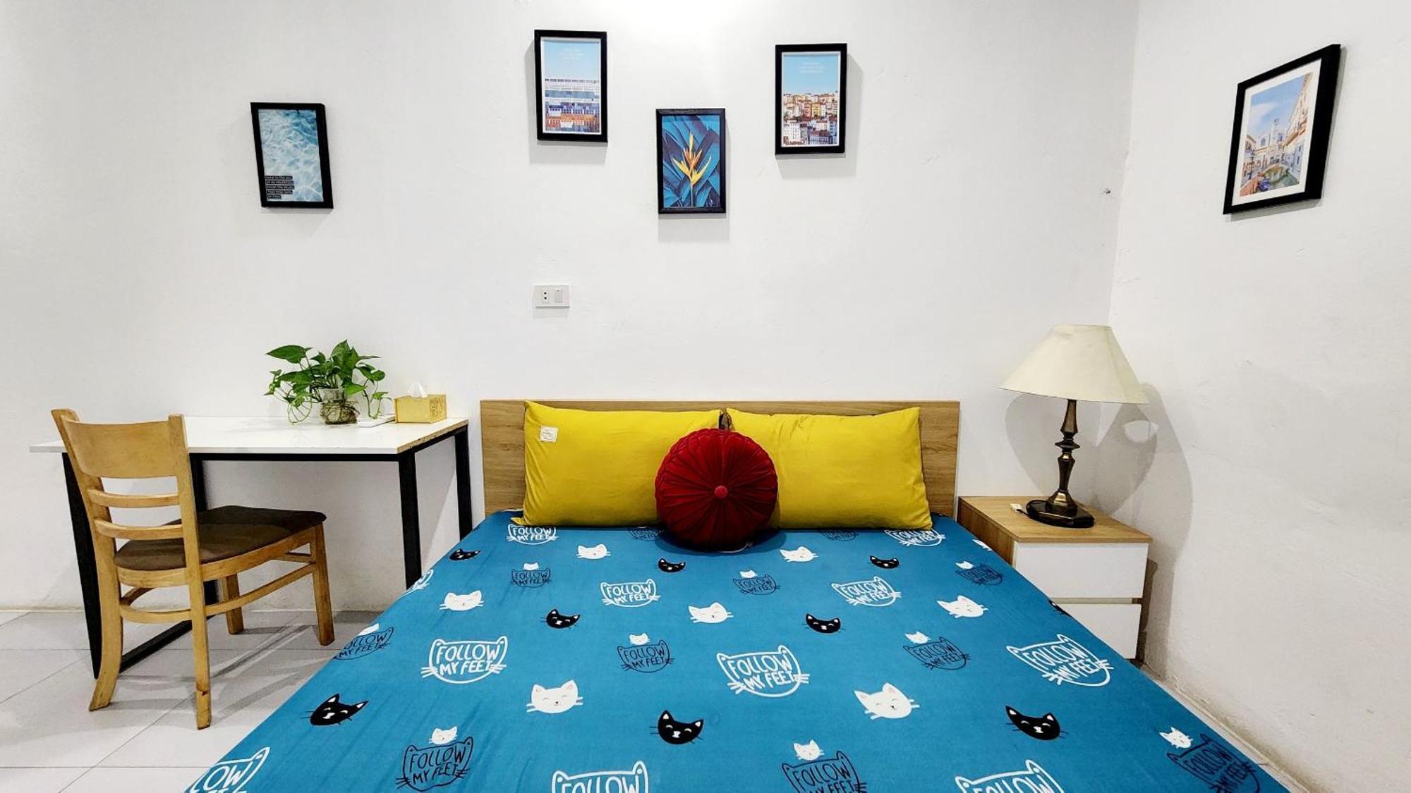 Hanoi Cozy Homestay Long Bien Bagian luar foto