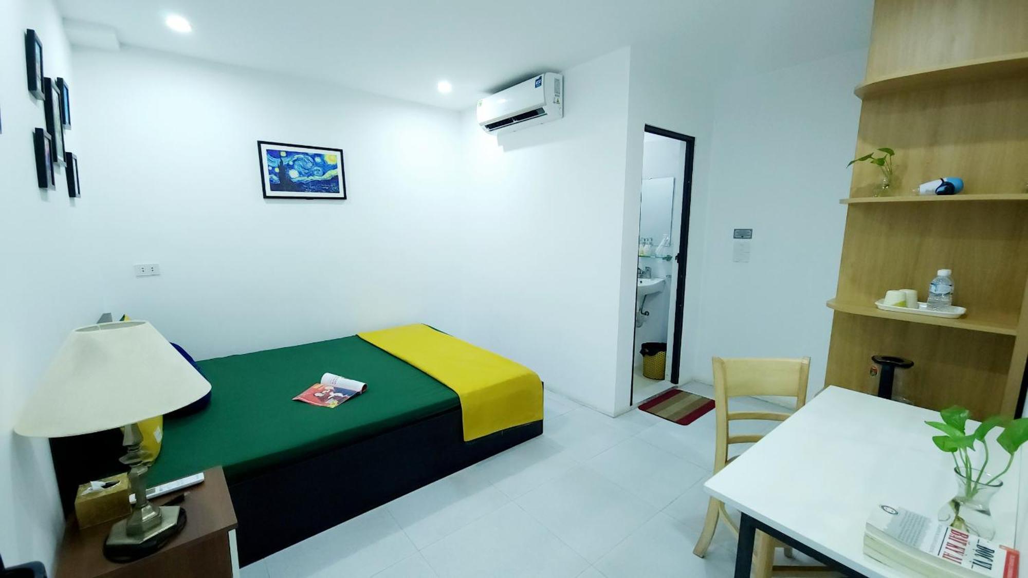 Hanoi Cozy Homestay Long Bien Bagian luar foto
