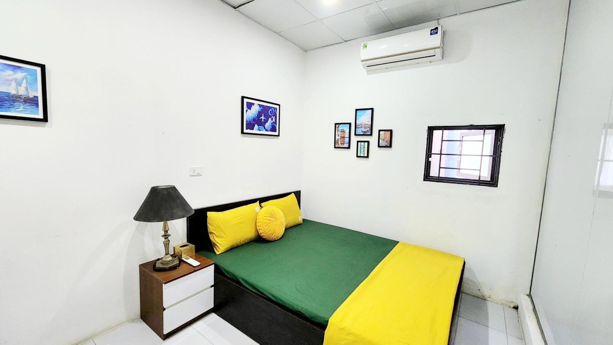 Hanoi Cozy Homestay Long Bien Bagian luar foto