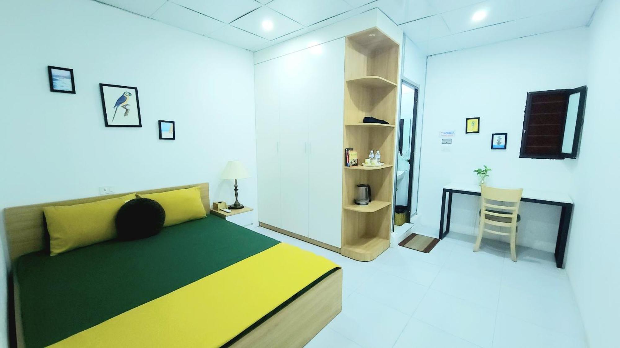 Hanoi Cozy Homestay Long Bien Bagian luar foto