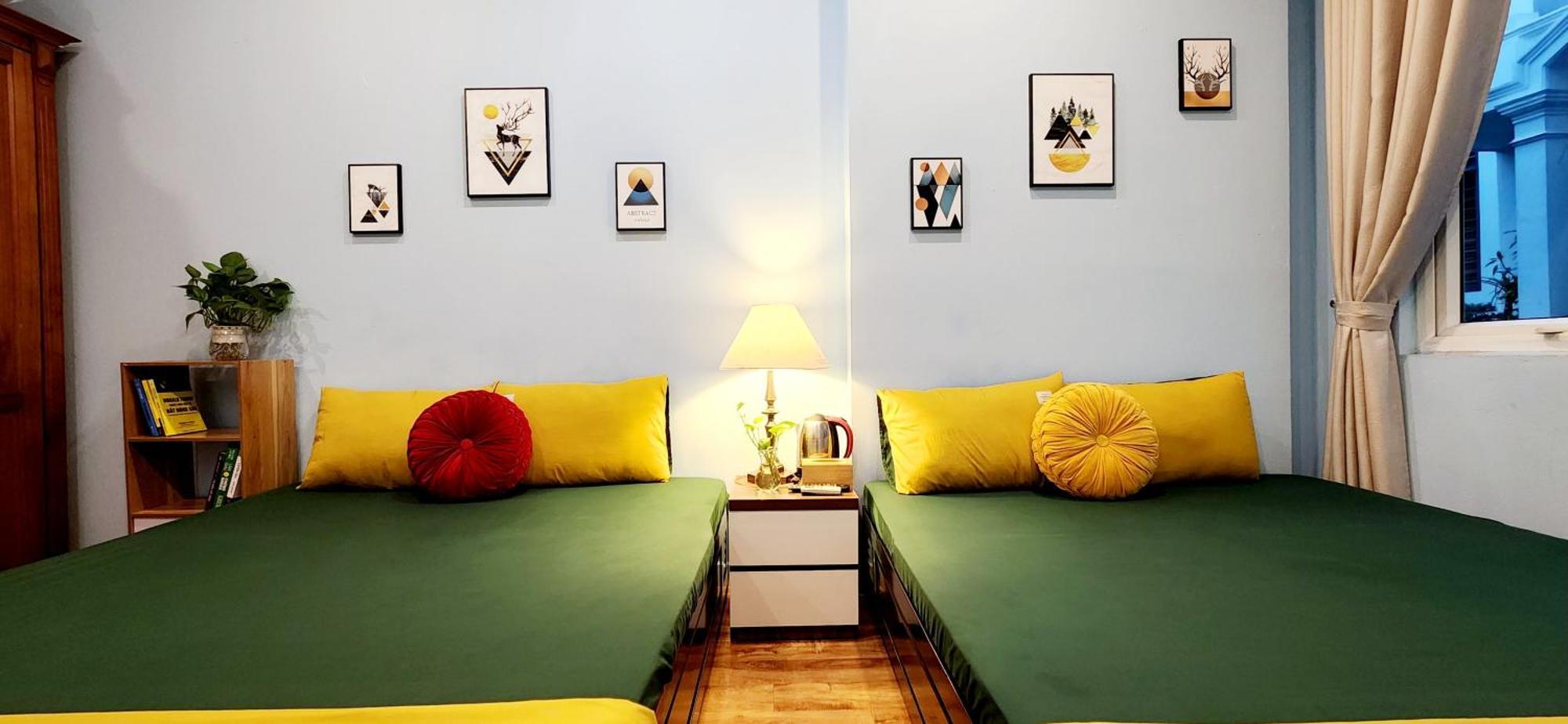 Hanoi Cozy Homestay Long Bien Bagian luar foto