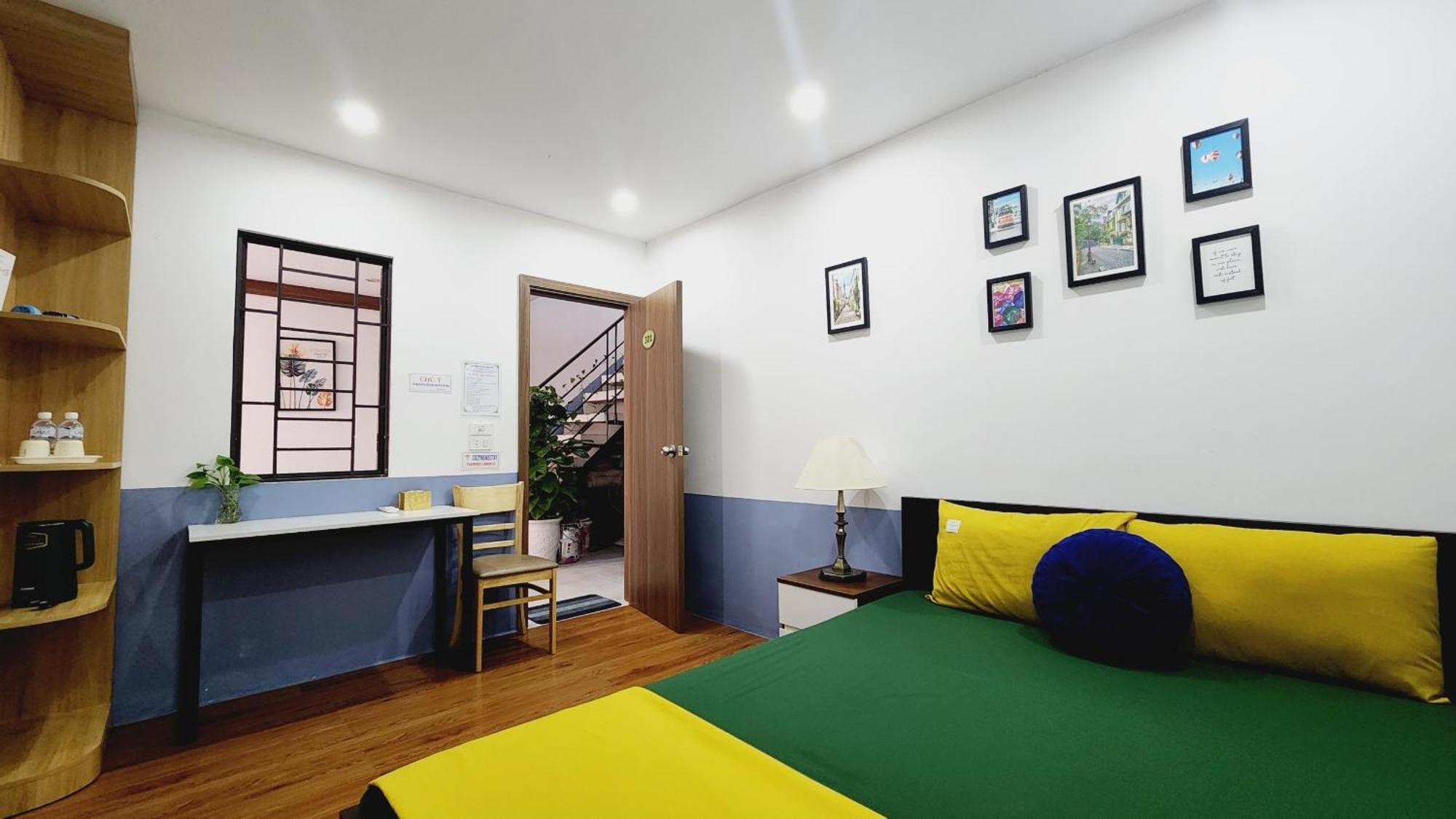Hanoi Cozy Homestay Long Bien Bagian luar foto