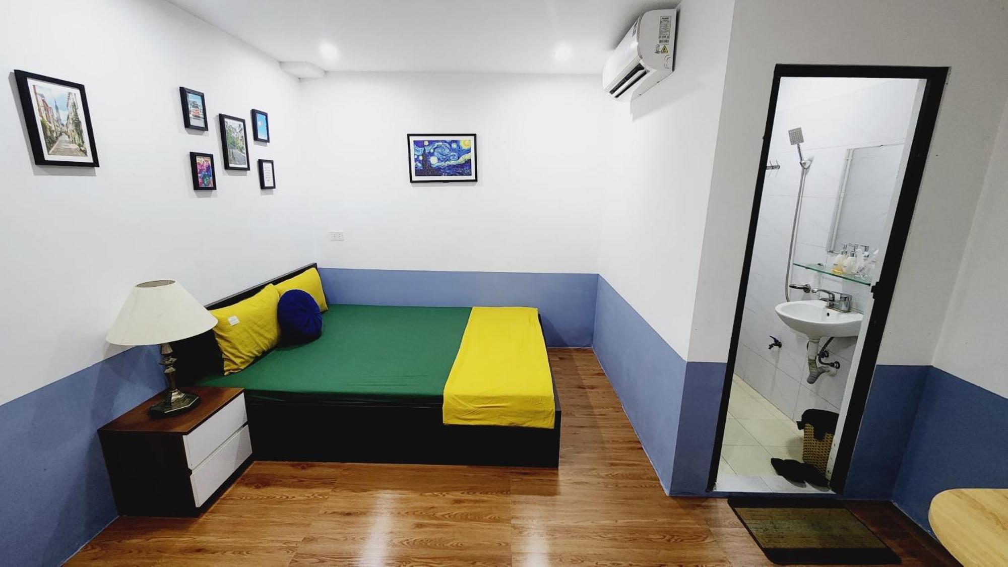 Hanoi Cozy Homestay Long Bien Bagian luar foto