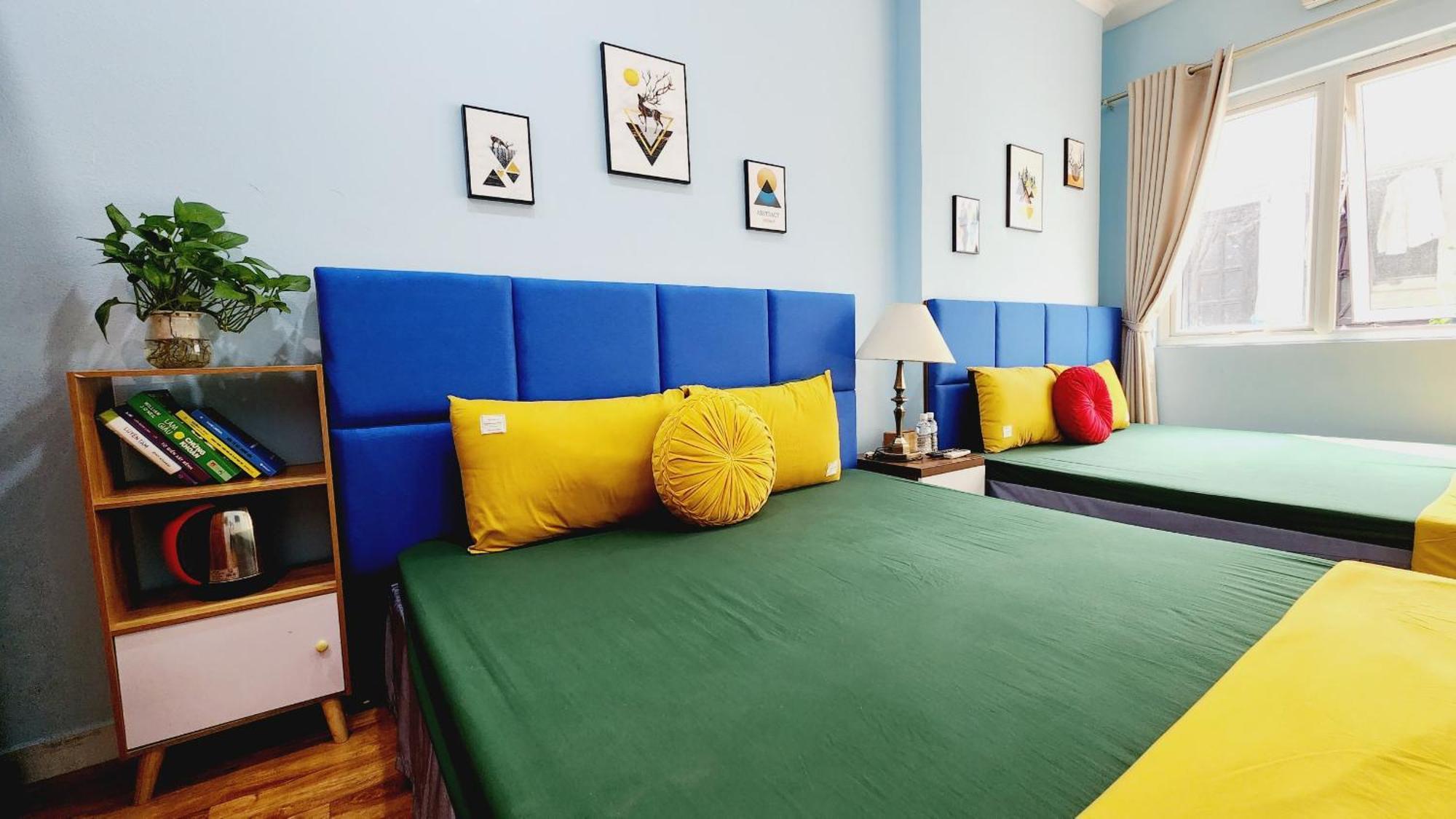 Hanoi Cozy Homestay Long Bien Bagian luar foto