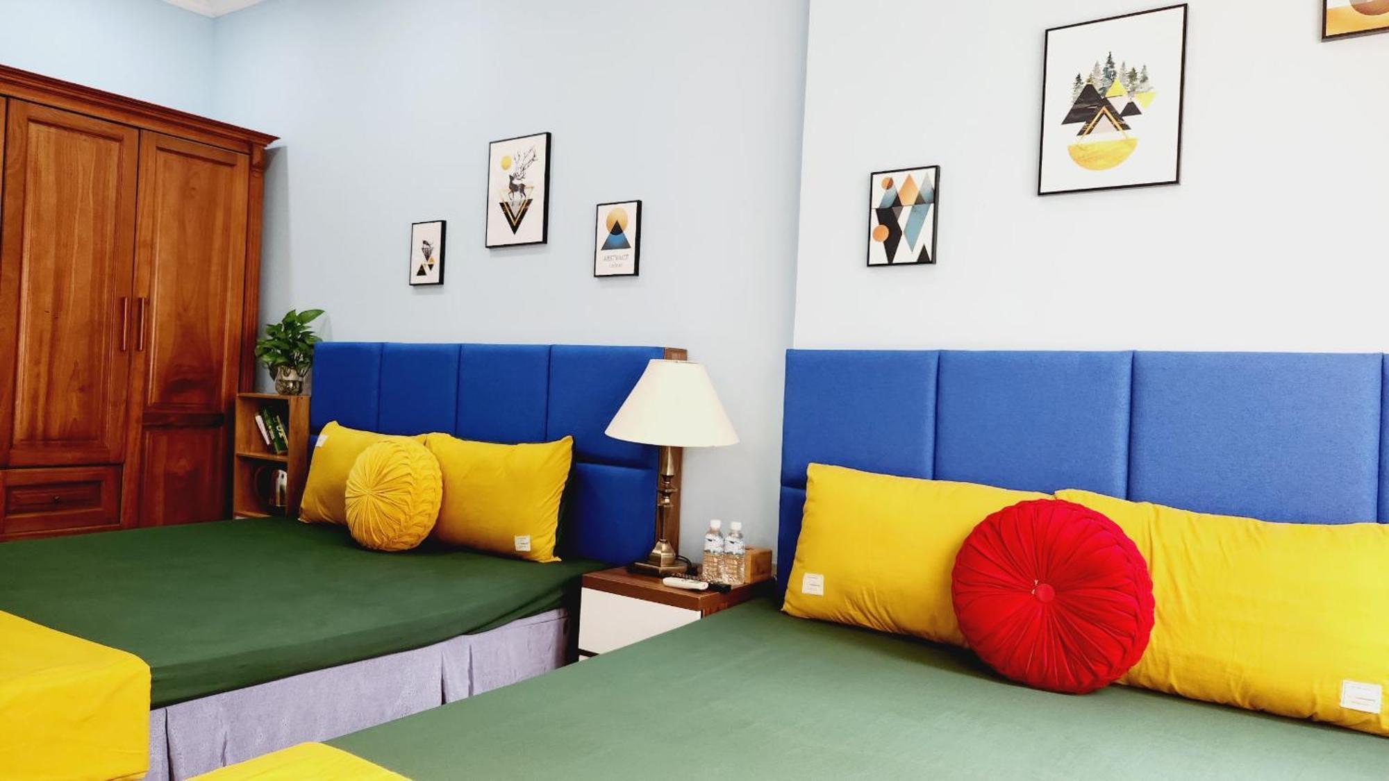 Hanoi Cozy Homestay Long Bien Bagian luar foto