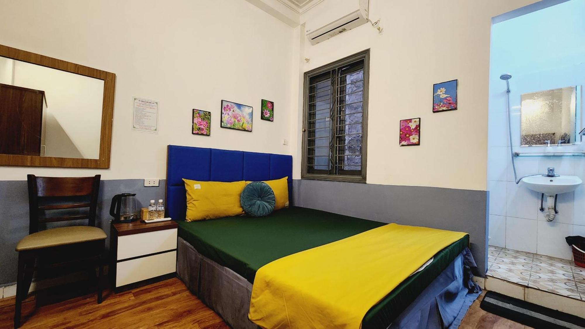 Hanoi Cozy Homestay Long Bien Bagian luar foto