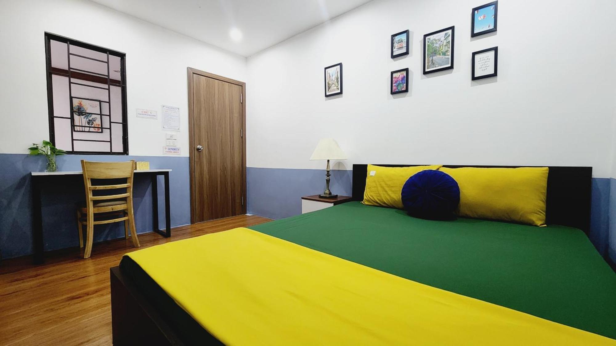 Hanoi Cozy Homestay Long Bien Bagian luar foto
