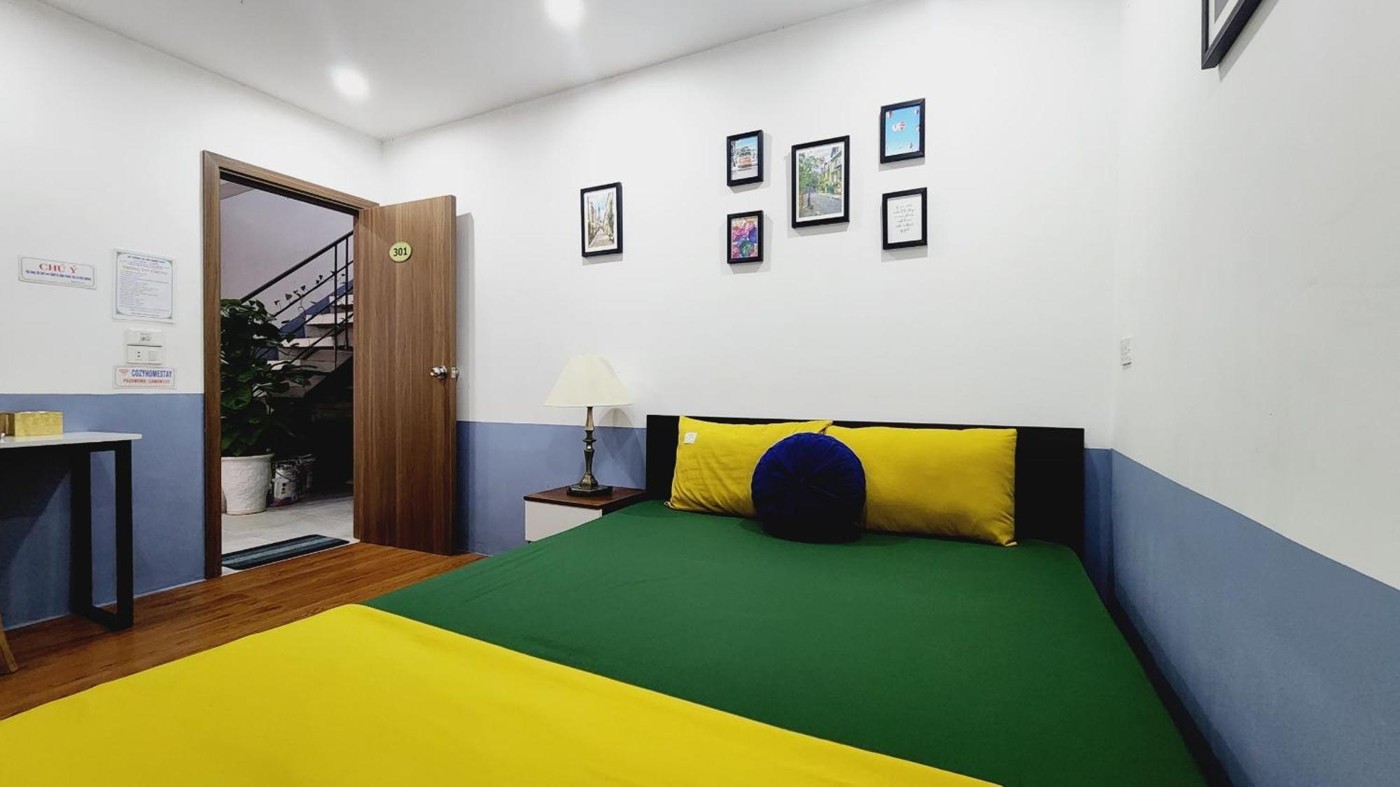 Hanoi Cozy Homestay Long Bien Bagian luar foto