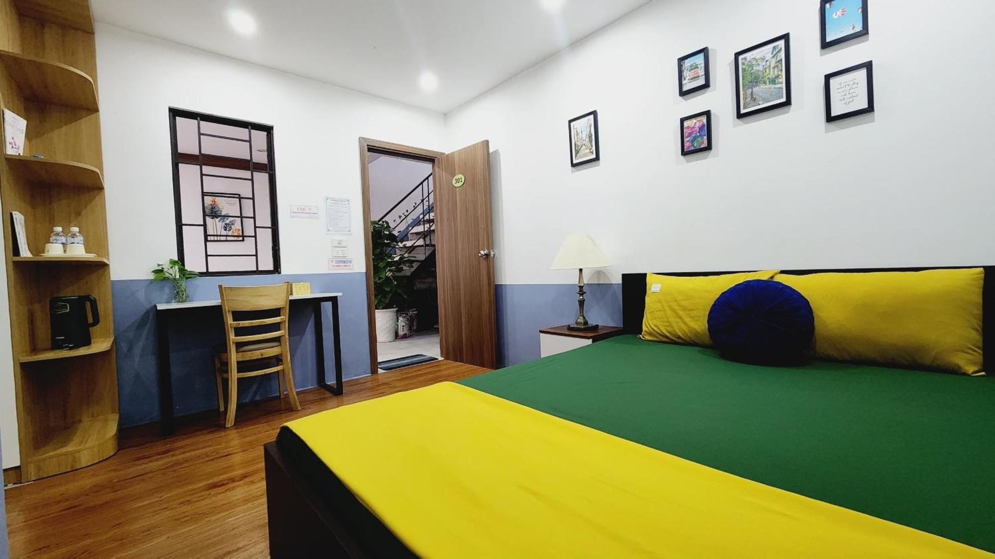 Hanoi Cozy Homestay Long Bien Bagian luar foto