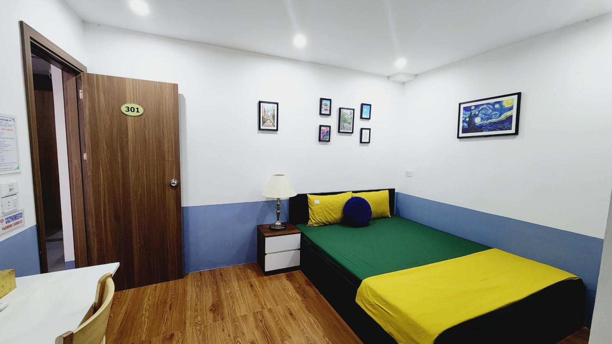 Hanoi Cozy Homestay Long Bien Bagian luar foto