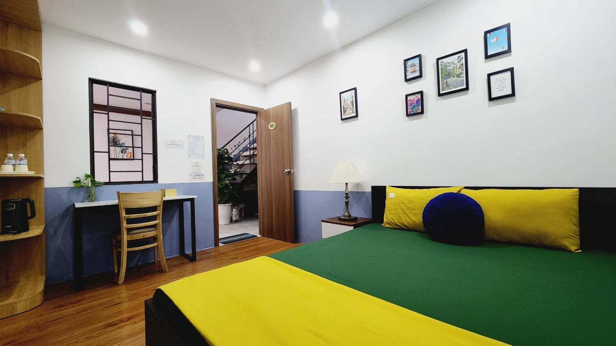 Hanoi Cozy Homestay Long Bien Bagian luar foto